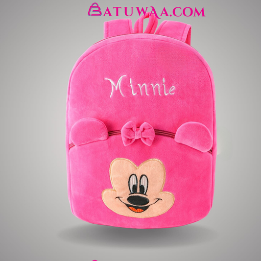 Adventure Micky Mouse Backpack