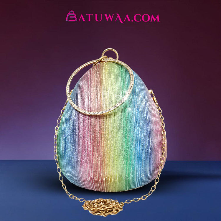 Shimmering Cocoon - Batuwaa