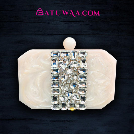 Resilock Resin Clutch - Batuwaa