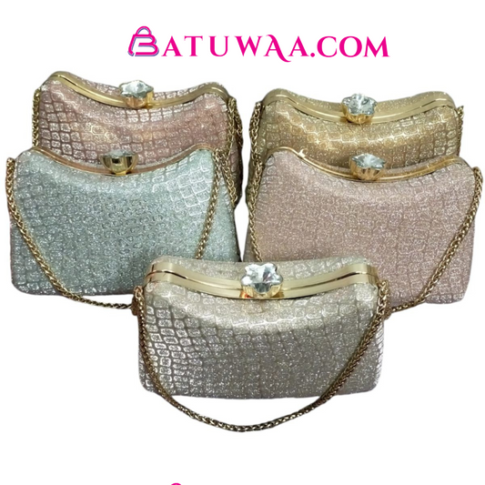 Royal Chic Party Clutch