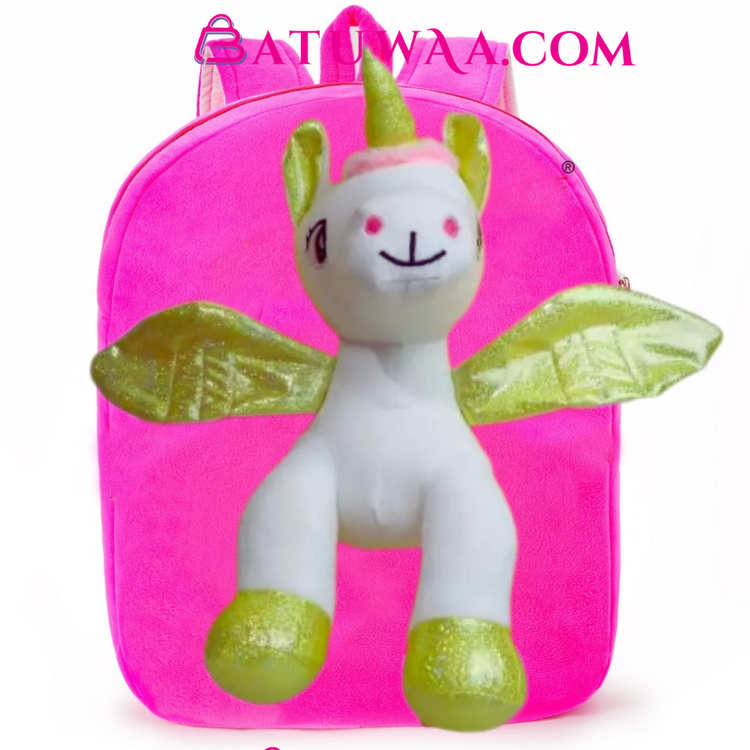 Unicorn Bubblegum Pop Backpack