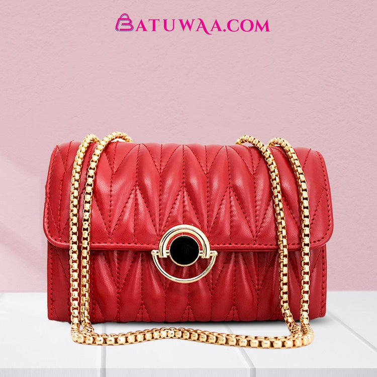 Quilted Charm - Batuwaa