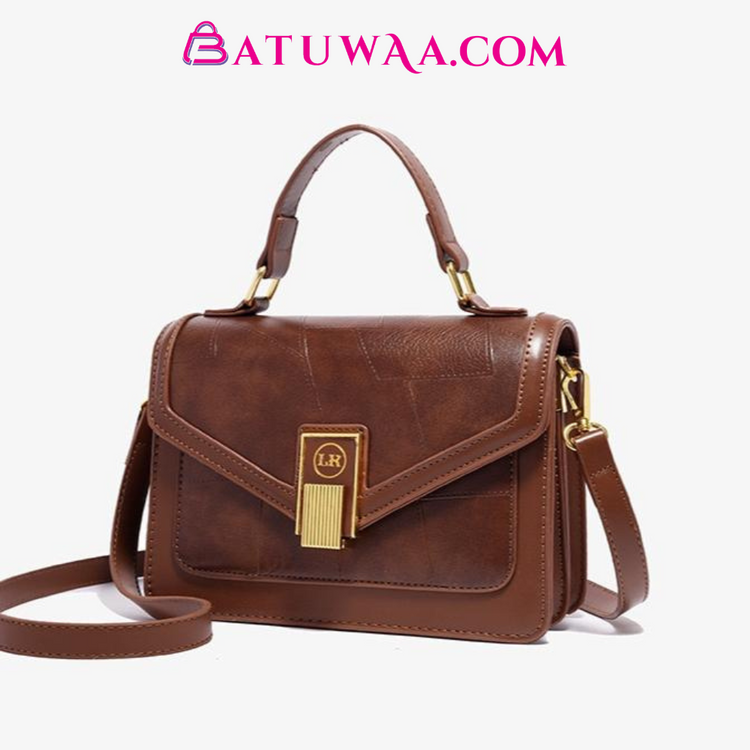 Versatile Sling Bag with Trendy Design