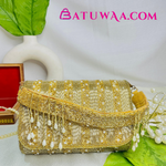 Opulent Dazzle Clutch