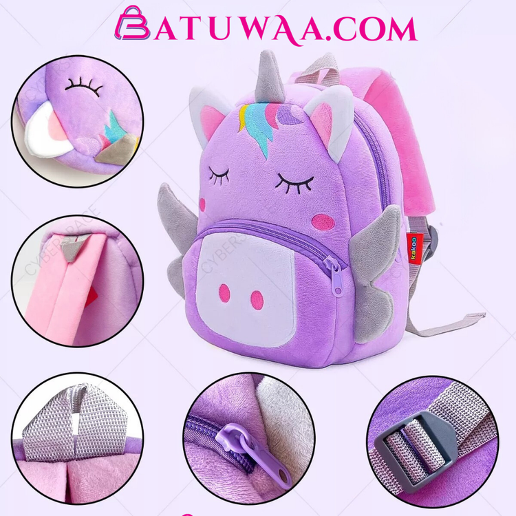 Magic Unicorn Backpack