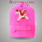 Magic Unicorn Tropical Kids Backpack