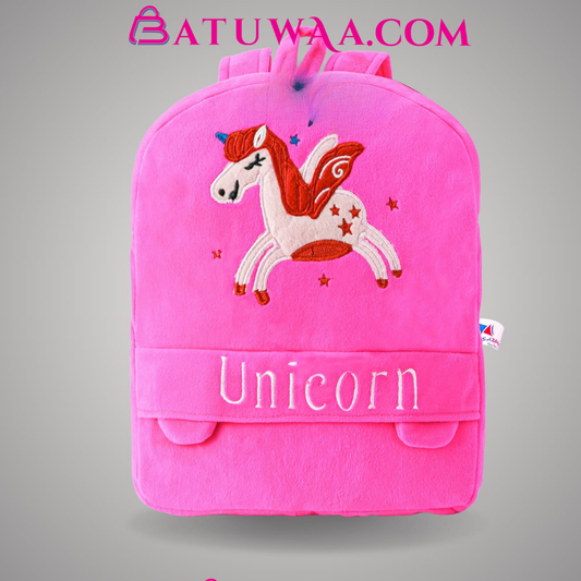 Magic Unicorn Tropical Kids Backpack