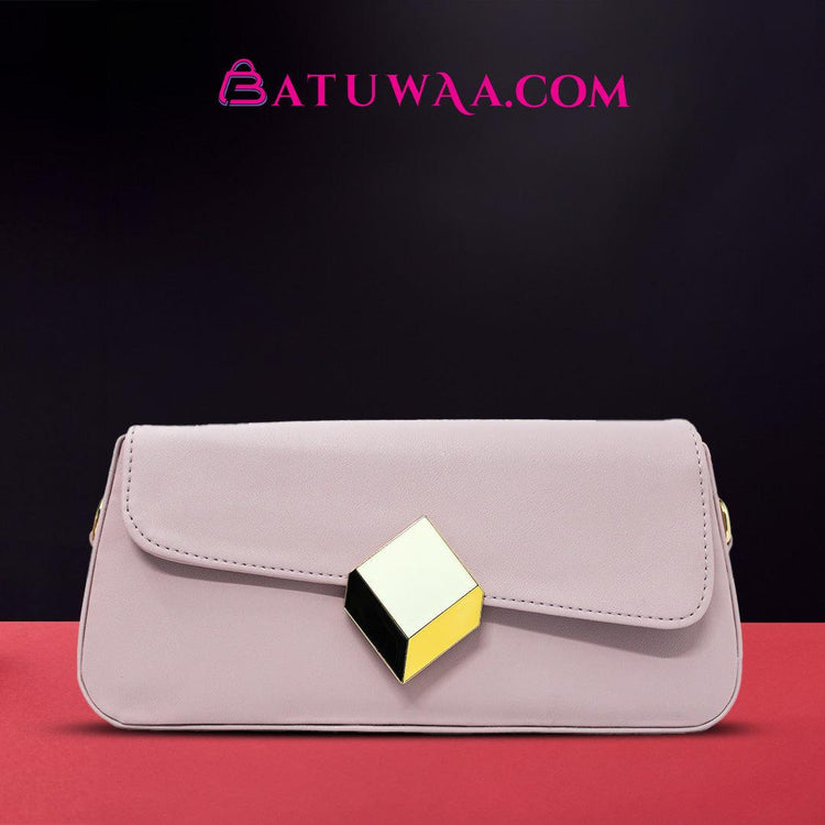 Pink Petal Elegance Sling - Batuwaa