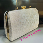 Diamond Dazzle Clutch